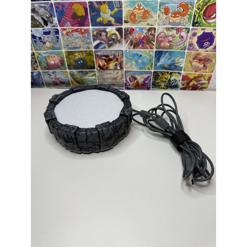 Skylanders Portal of Power Wired USB Wii Wii U PS3 Activision 0000502